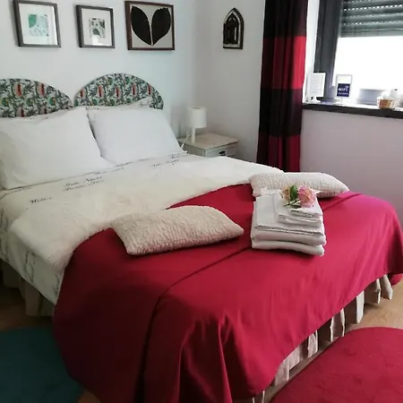 Guest house Moradia No Seixal *