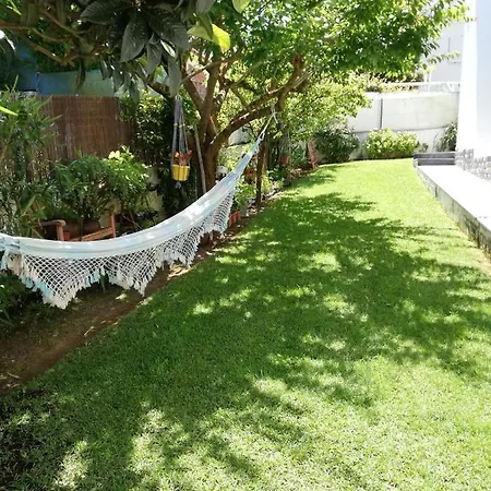 Konukevi Moradia No Seixal Ericeira