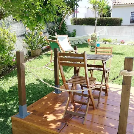 Konukevi Moradia No Seixal Ericeira