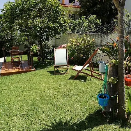 Konukevi Moradia No Seixal Ericeira