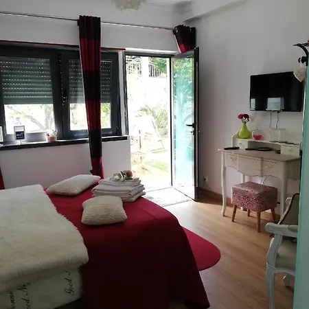 Guest house Moradia No Seixal Ericeira