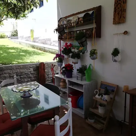 Konukevi Moradia No Seixal Ericeira